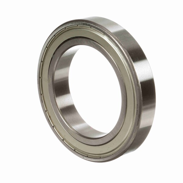 Rollway Radial Ball Bearing - Straight Bore, 6018 ZZ 6018 ZZ - main